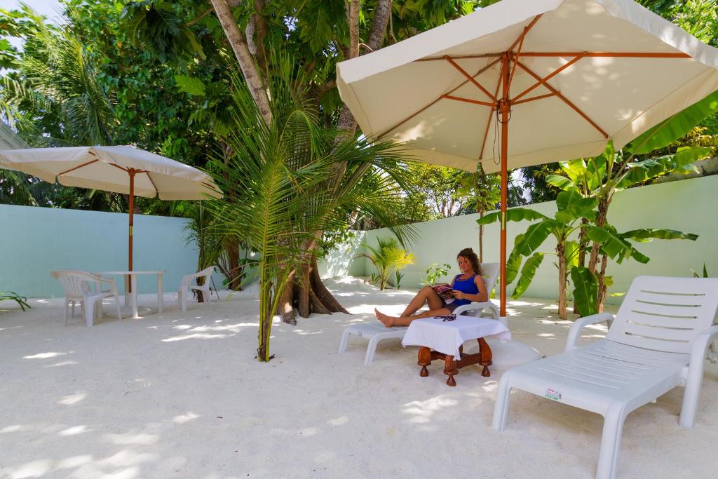 Hosté ubytování Feridhoo Inn
