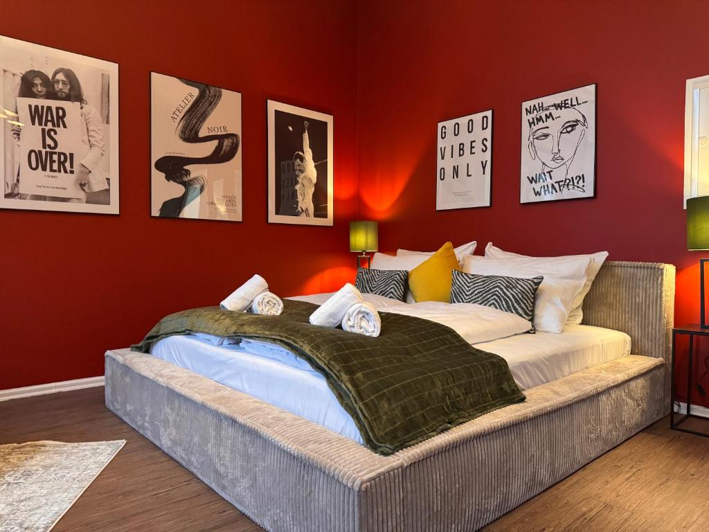 Klassen Stay - Exklusives Studio Apartment