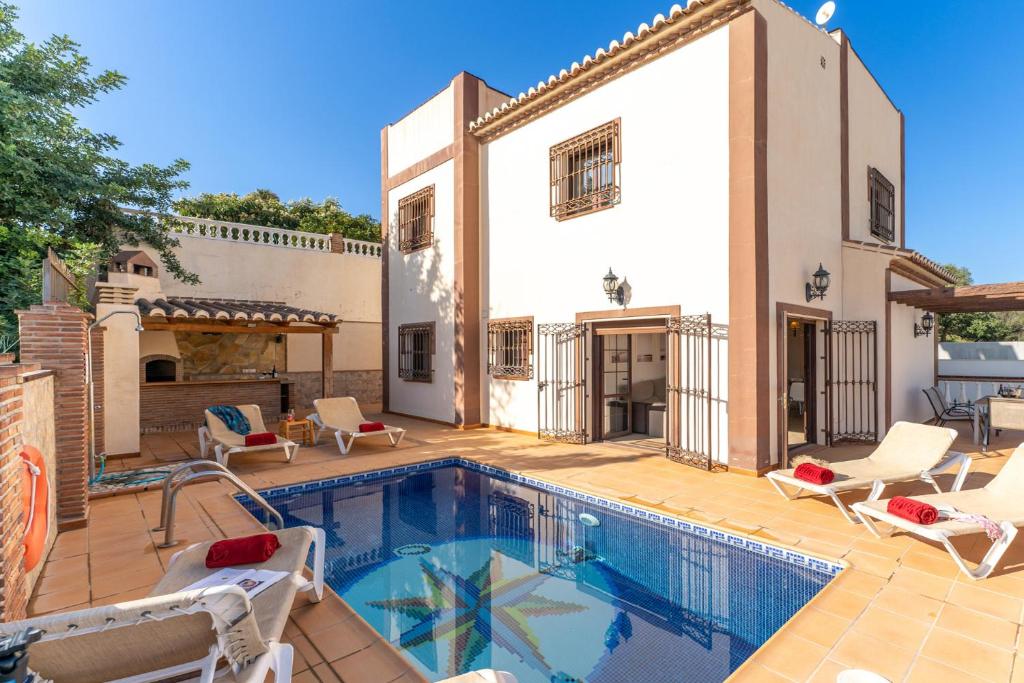 Villa Miguel Franco by Casitas Select