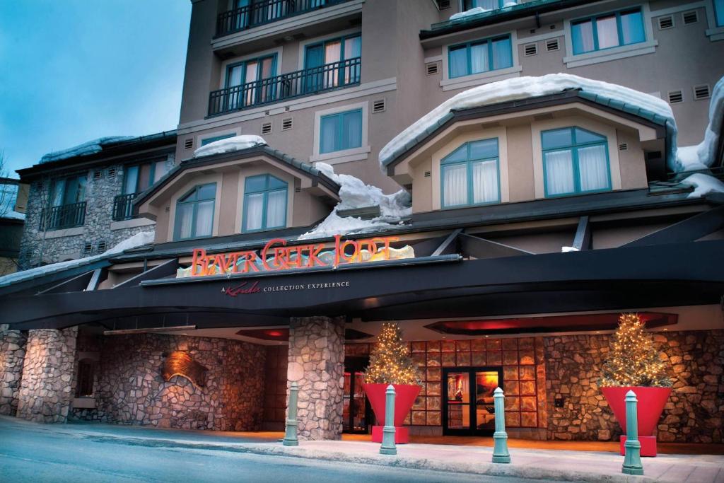 Beaver Creek Lodge, Autograph Collection - Housity
