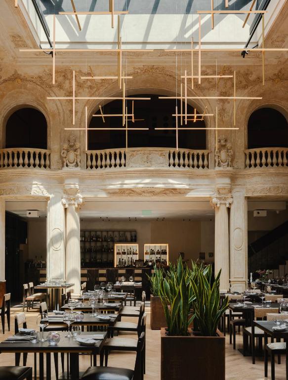 Grand Hotel - Resim 1