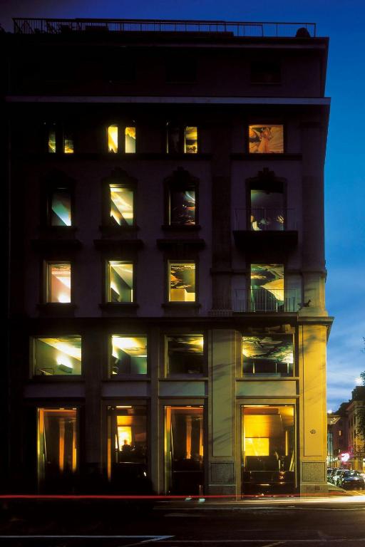 The Hotel Lucerne, Autograph Collection - Resim 11