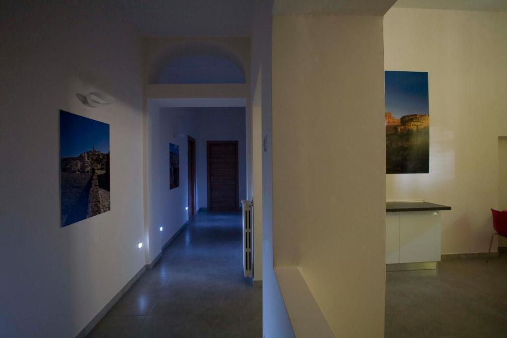 Fotografie z fotogalerie ubytování Santa Marta v destinaci Matera