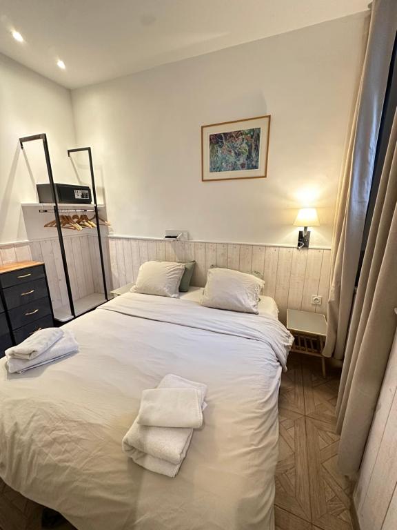 Charles V Marais Apartment - Resim 6