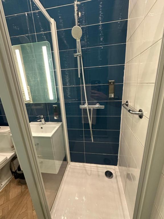 Charles V Marais Apartment - Resim 24