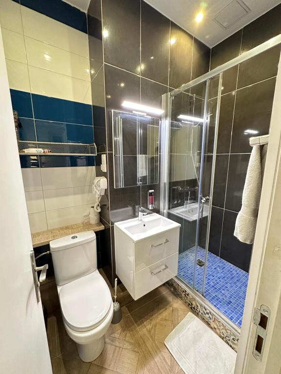 Charles V Marais Apartment - Resim 32