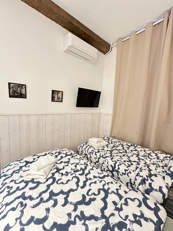 Charles V Marais Apartment - Resim 33