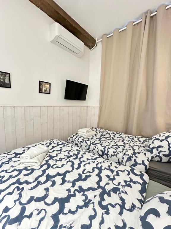 Charles V Marais Apartment - Resim 34