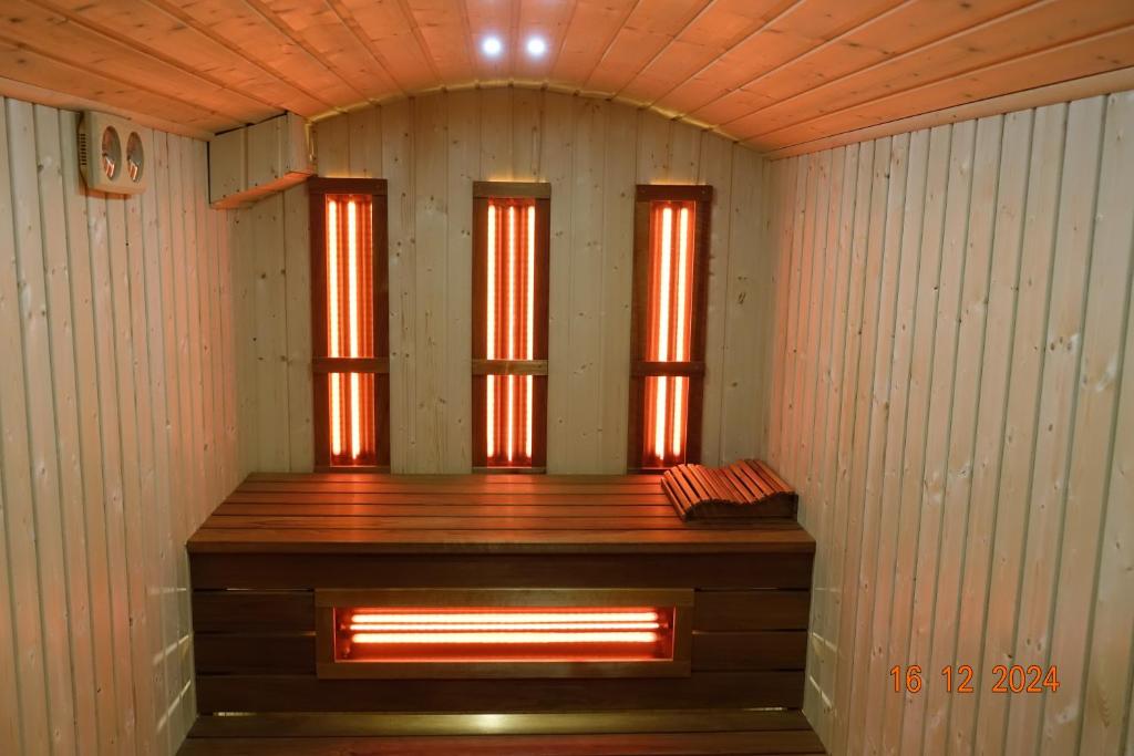 Fotografie z fotogalerie ubytování Śnieżynka Spa ve Sklářské Porubě
