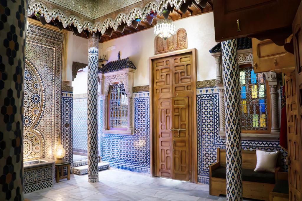 Foto sihtkohas Rabat asuva majutusasutuse Riad Asswar galeriist