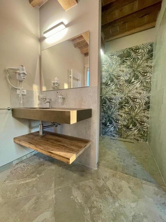 Pietralunga Resort - Chambre Double Avec Salle De Bains Privative