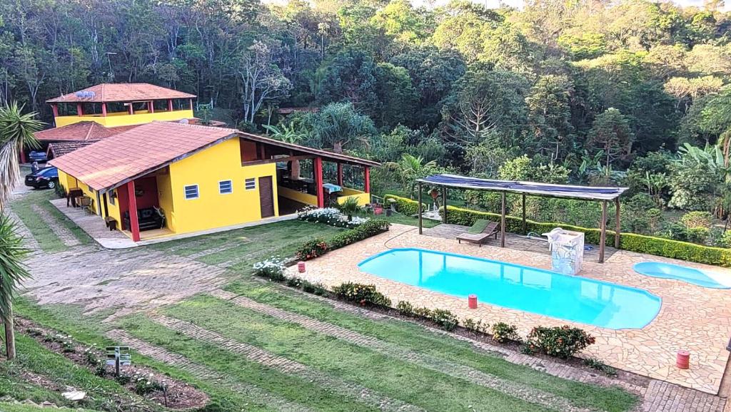 Vale das Maritacas - Estilo Rural