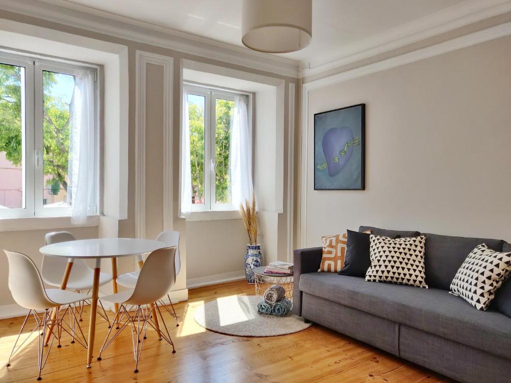 The Gallery Carnide - 2BR home