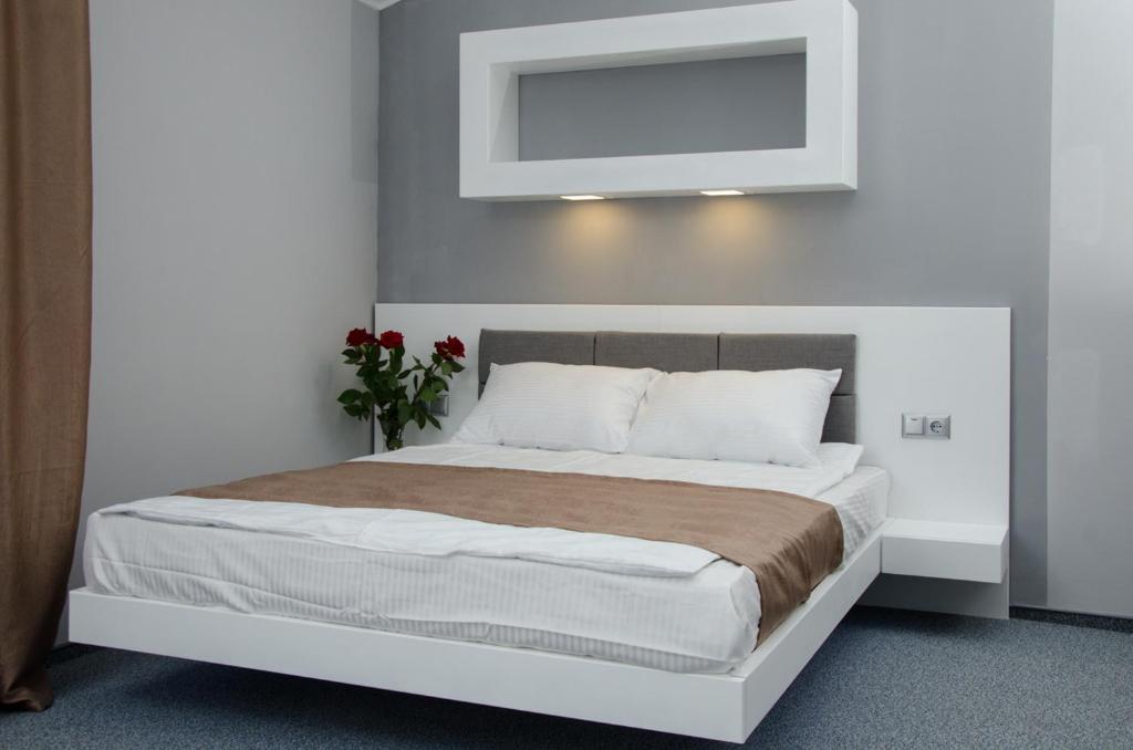 Pushkinskaya Apartments - Habitación Doble