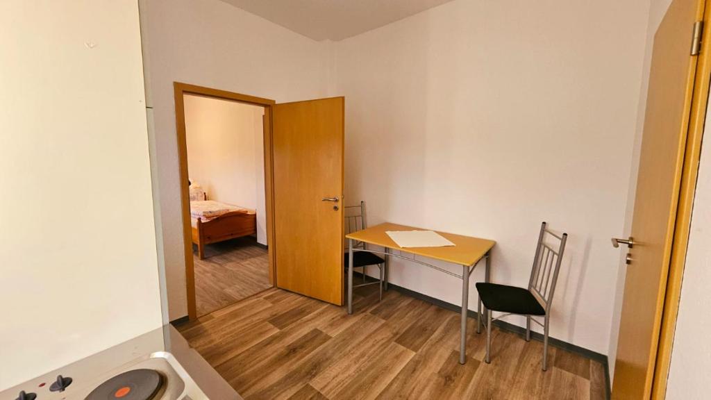 Fotografie z fotogalerie ubytování Monteurzimmer Siebenlehn v destinaci Siebenlehn