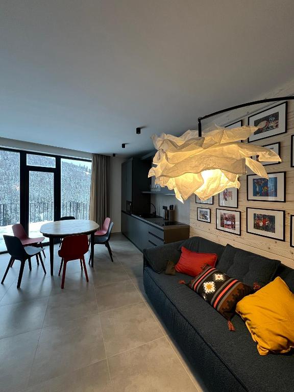 Chalet Panorama (Апартаменти) - Apartamento De Dos Dormitorios Con Mountain View