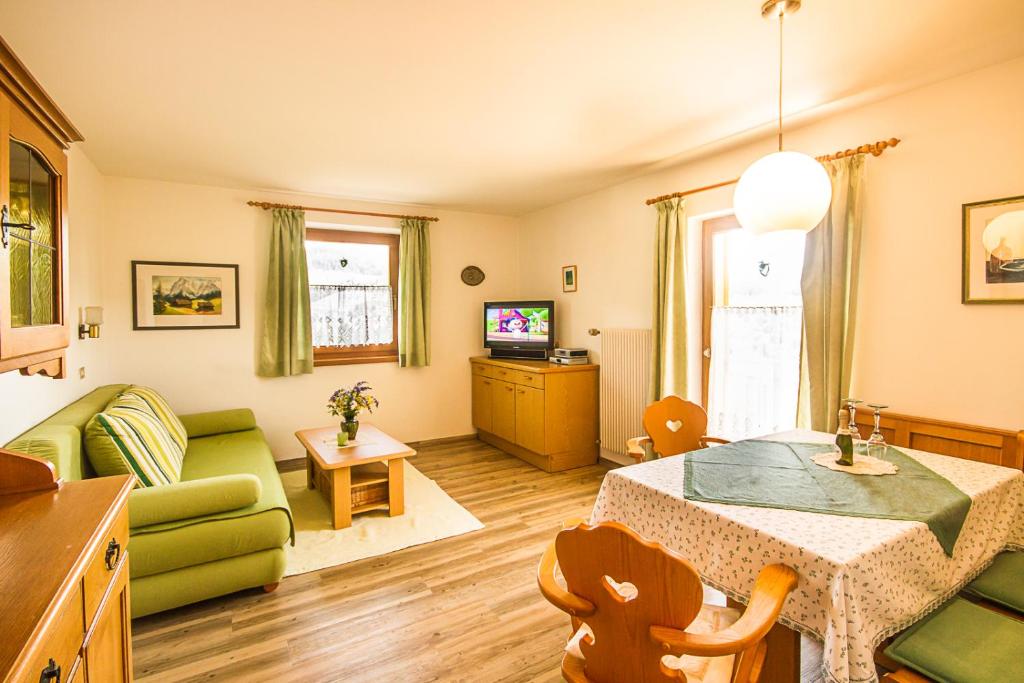 Apartements Mitterstill - 山景一卧室公寓 - 带阳台