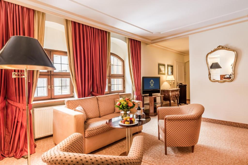 Romantik Hotel Bülow Residenz - 2