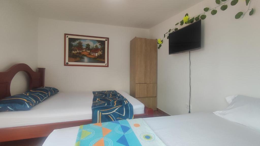 Finca Hotel Villa Luna