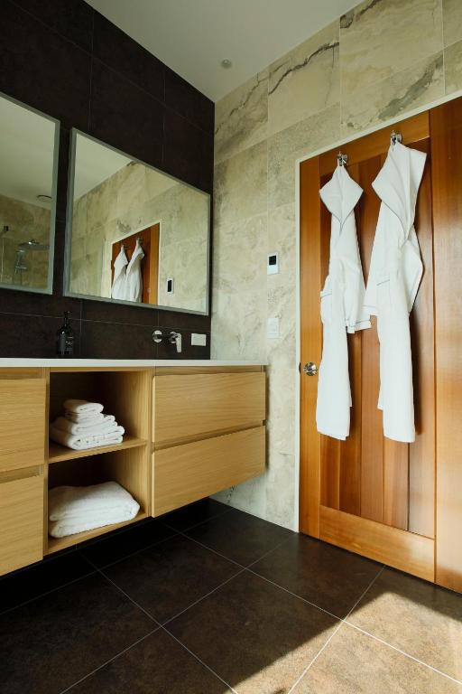 Ata Rangi Lodge Kaikoura - Resim 3