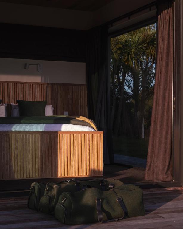 Ata Rangi Lodge Kaikoura - Resim 13