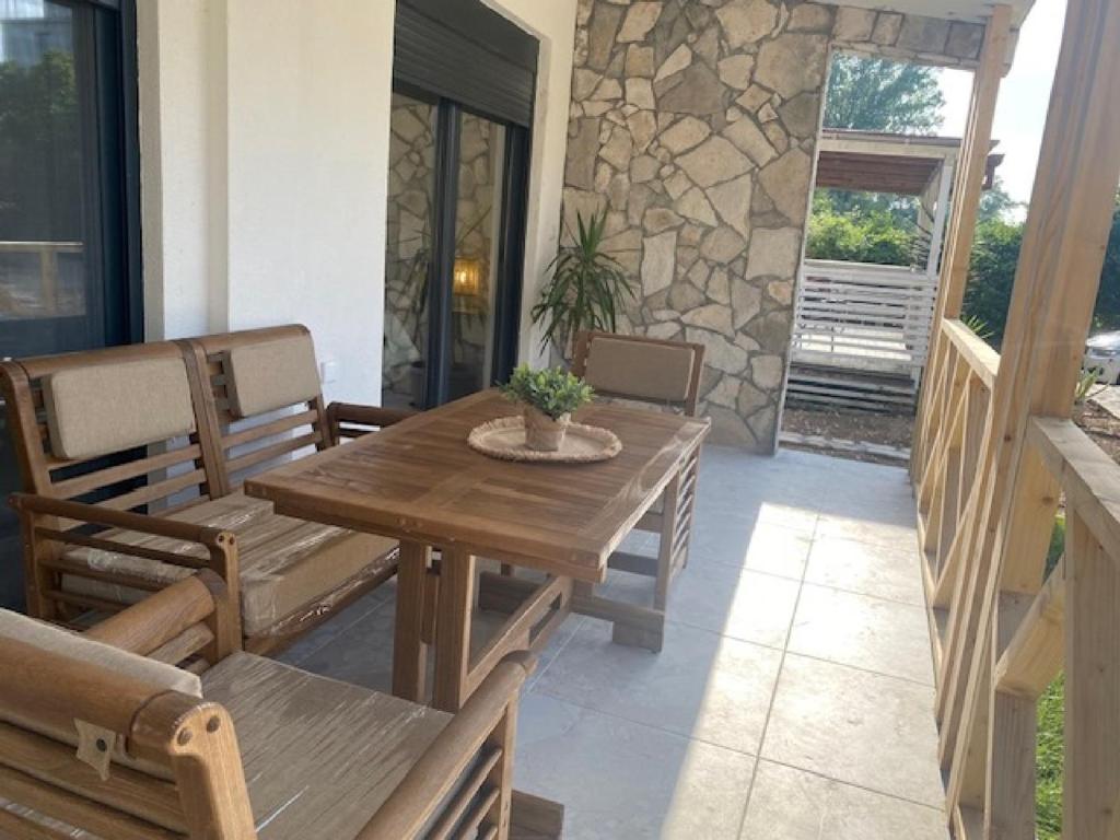 Fotografie z fotogalerie ubytování Sabina Bungalow - Long Beach v destinaci Ulcinj