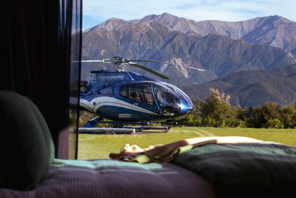 Ata Rangi Lodge Kaikoura - Resim 7