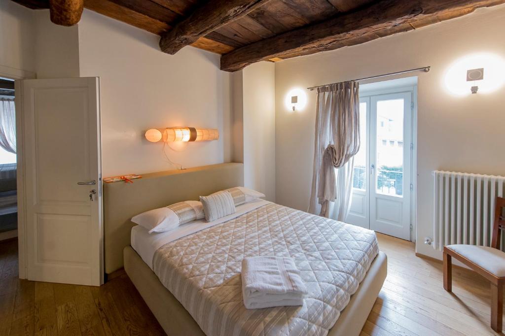 Relais Il Presidio - Habitación Doble