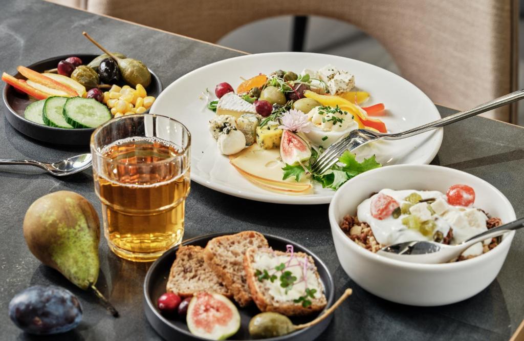 Leonardo Royal Hotel Warsaw - Resim 16