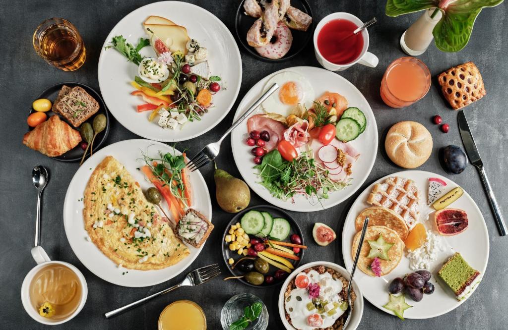 Leonardo Royal Hotel Warsaw - Resim 13