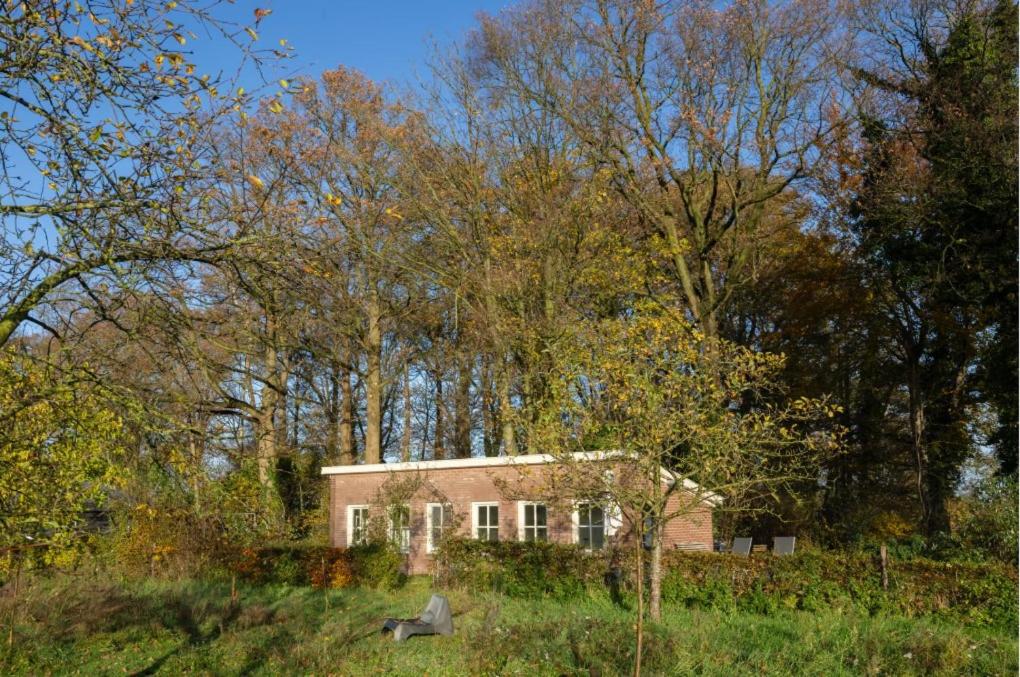 Zahrada ubytování Natuurhuisje De kleine Varenhorst