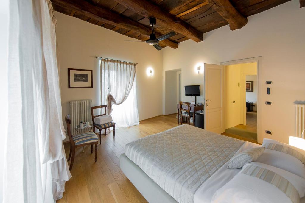 Relais Il Presidio - Habitación Doble Superior