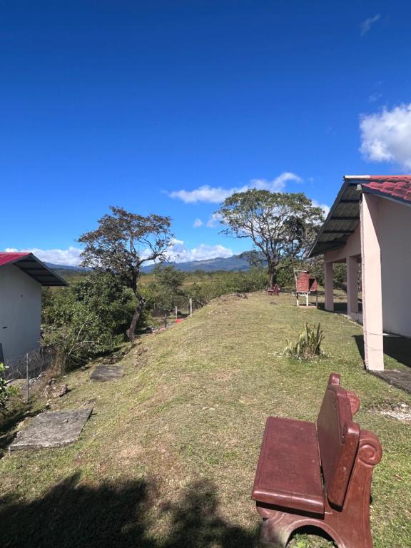 Paisaje cerca de esta casa o chalet