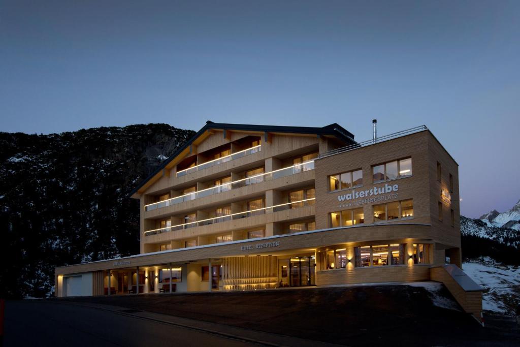 Hotel Walserstube - 18