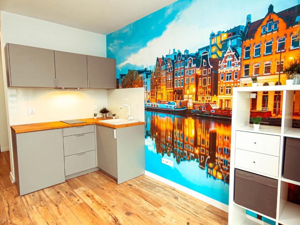 D3 Apartamenty - Resim 1