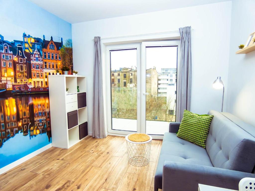 D3 Apartamenty - Resim 13