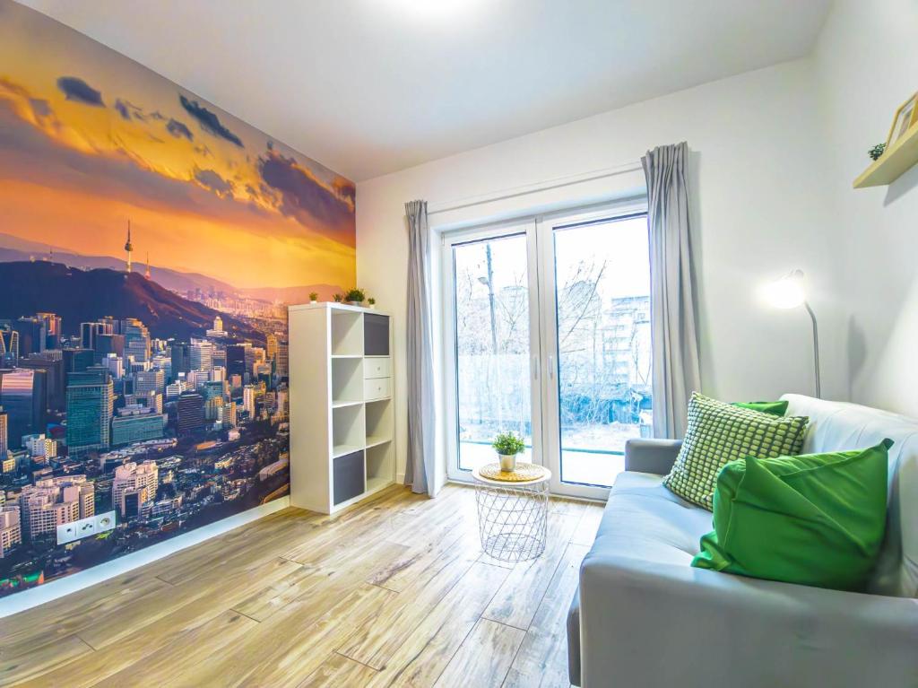 D3 Apartamenty - Resim 4