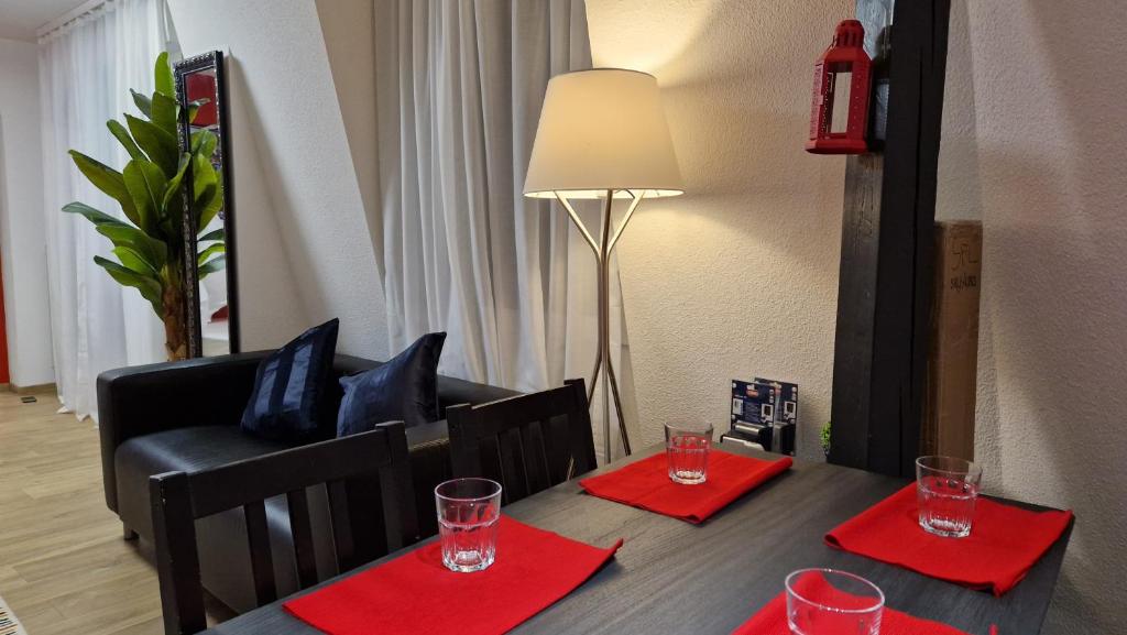 Swiss Border Apartment for 4 People, Free Parking, 1min from Basel – photo 8