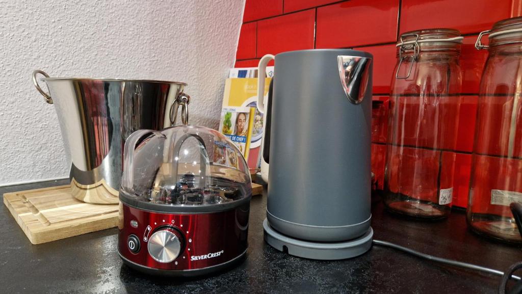 Swiss Border Apartment for 4 People, Free Parking, 1min from Basel – photo 12