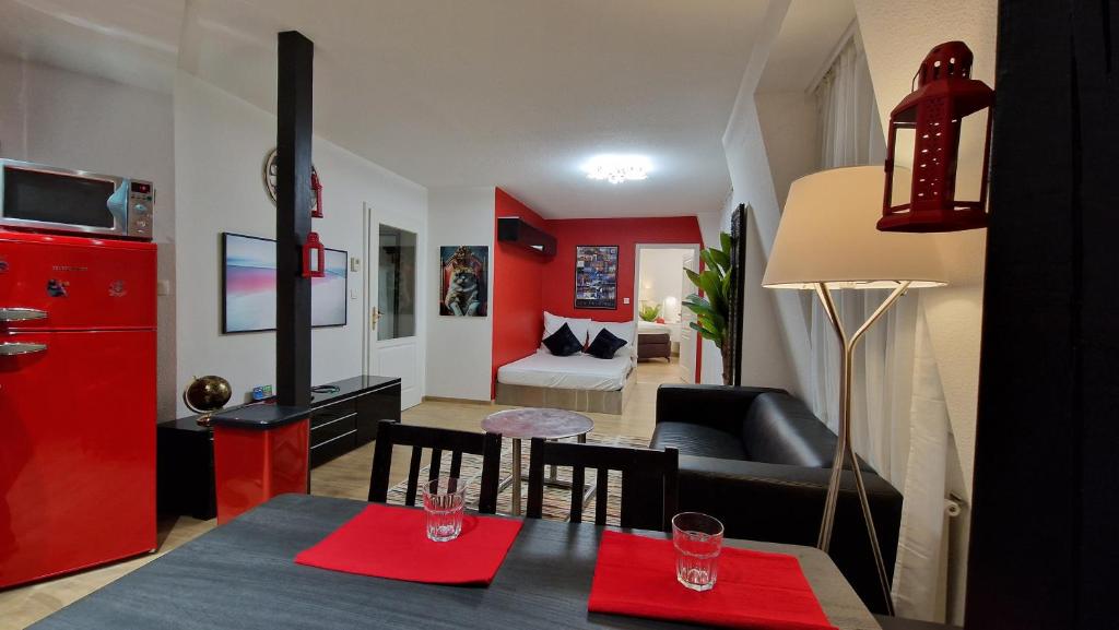 Swiss Border Apartment for 4 People, Free Parking, 1min from Basel – photo 16