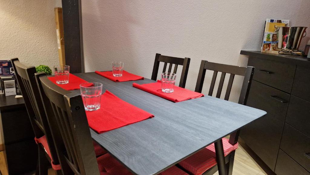Swiss Border Apartment for 4 People, Free Parking, 1min from Basel – photo 17