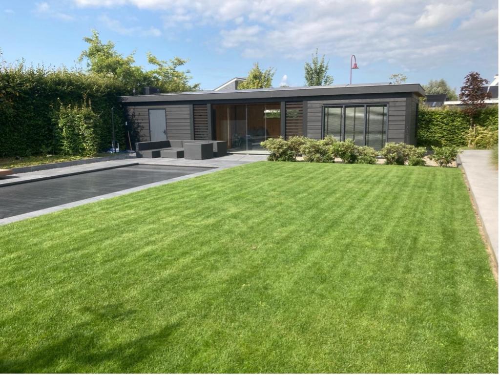 Zahrada ubytování Accommodatie voor bezoek DTRH 2-4 personen