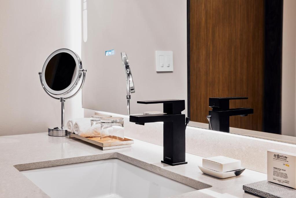 The Godfrey Detroit, Curio Collection By Hilton photo