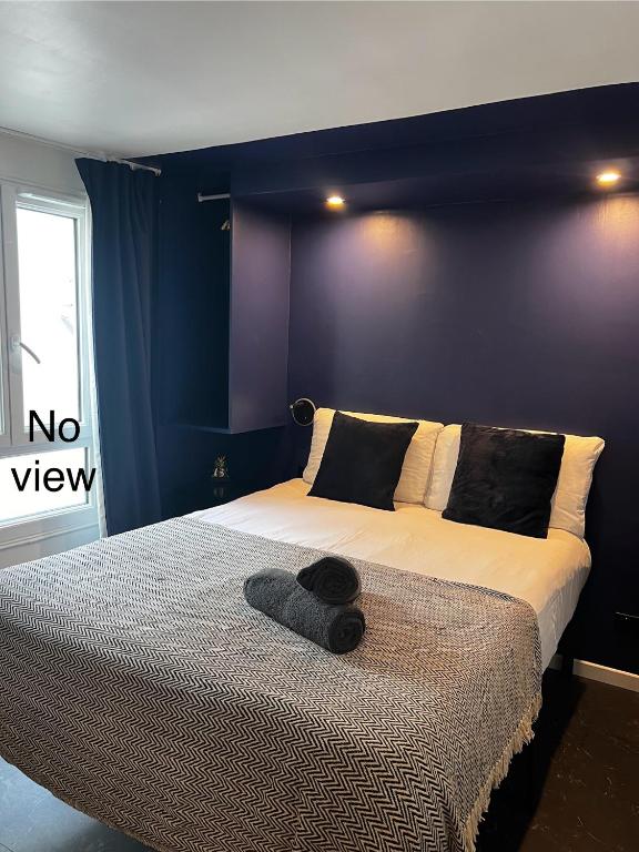 Cocoon Gallery Paris - Double Room