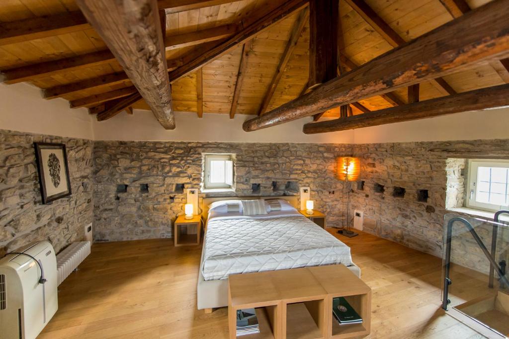 Relais Il Presidio - Suite De Dos Niveles