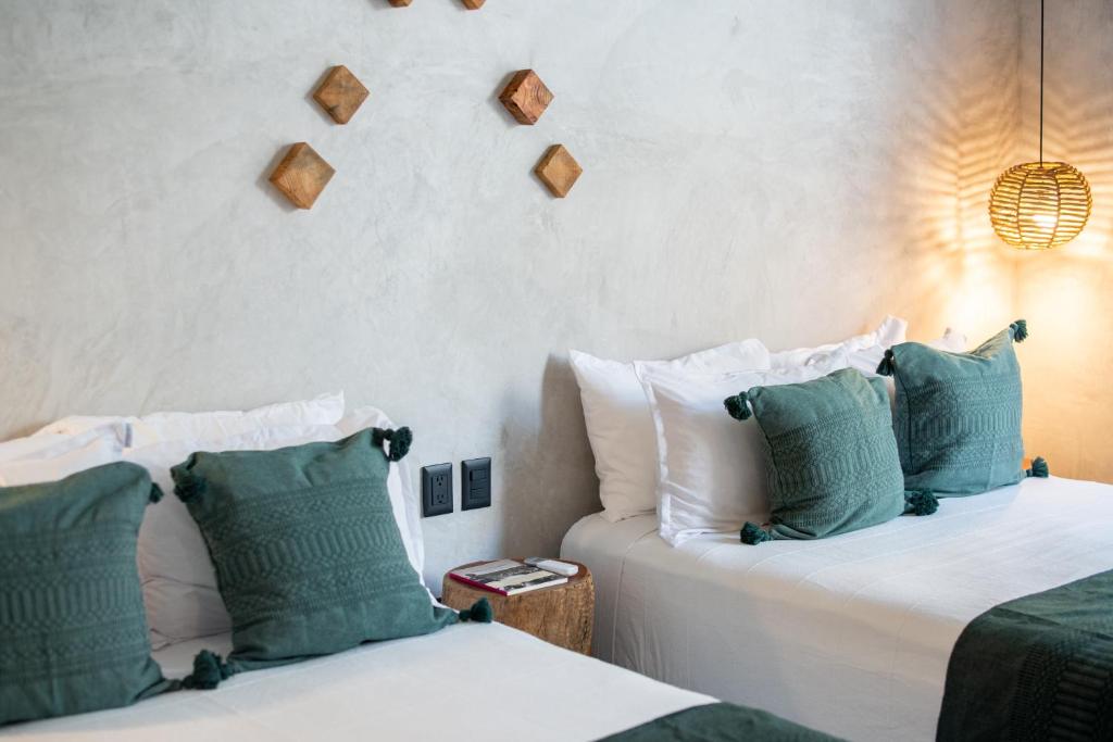 Witari Hotel Boutique - Chambre Double De Luxe Avec Vue Latérale Sur Mer