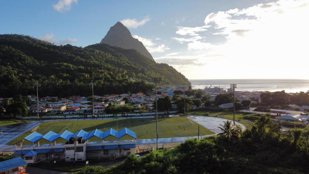 Foto sihtkohas Soufrière asuva majutusasutuse Frenz Mango Suites 3 galeriist