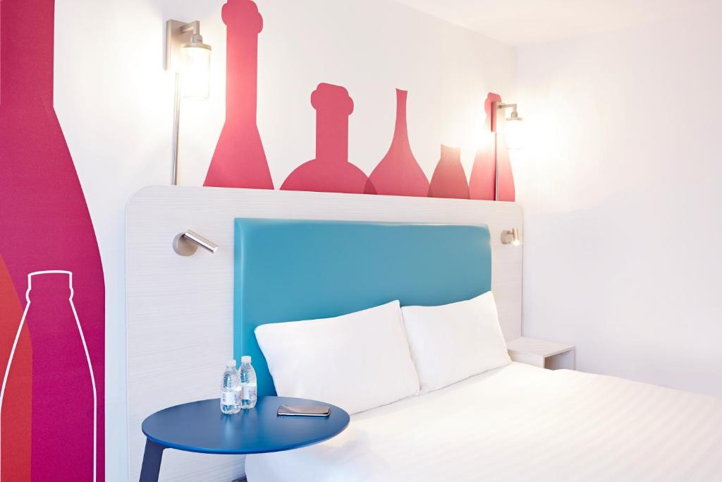ibis Styles Barnsley - Habitación De La Reina