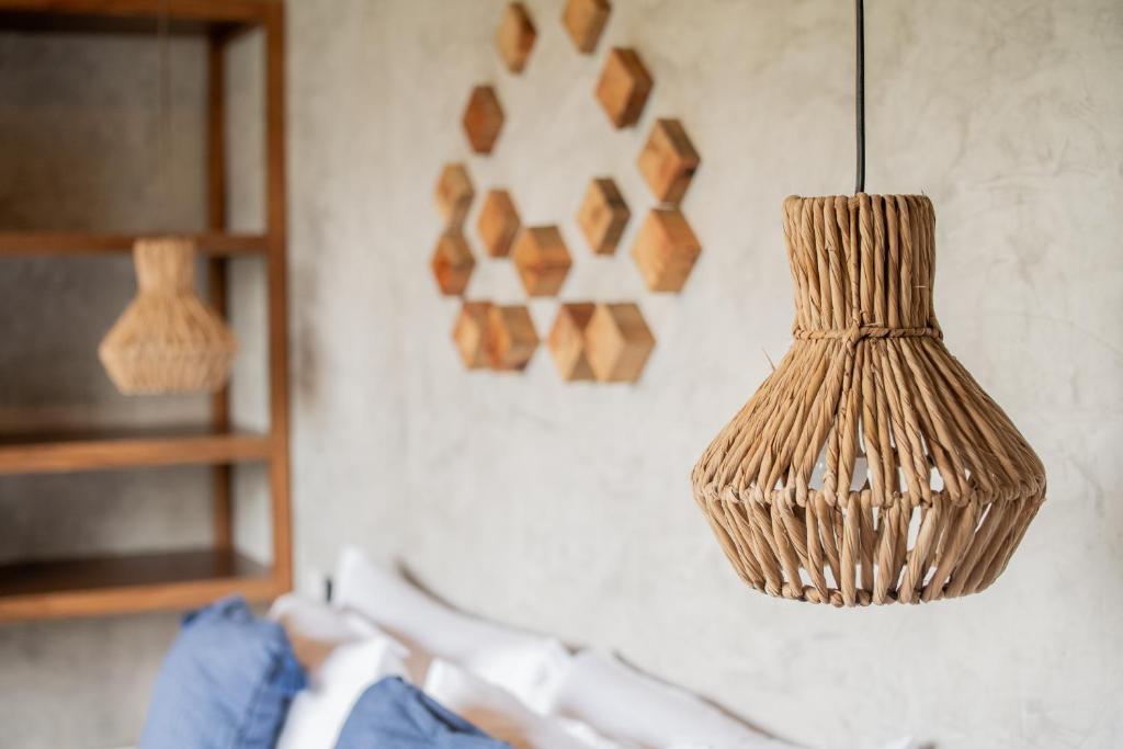 Witari Hotel Boutique - Chambre Double De Luxe Avec Balcon Et Vue Sur Mer