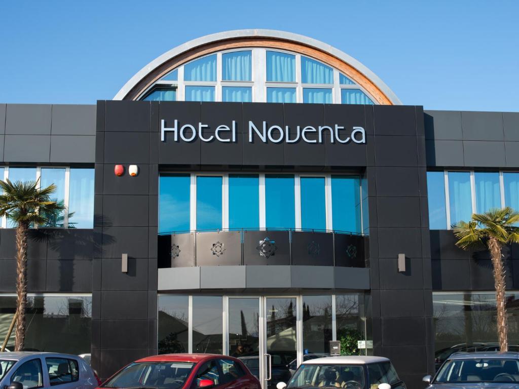 Fotografie z fotogalerie ubytování Hotel Noventa v destinaci Noventa Vicentina